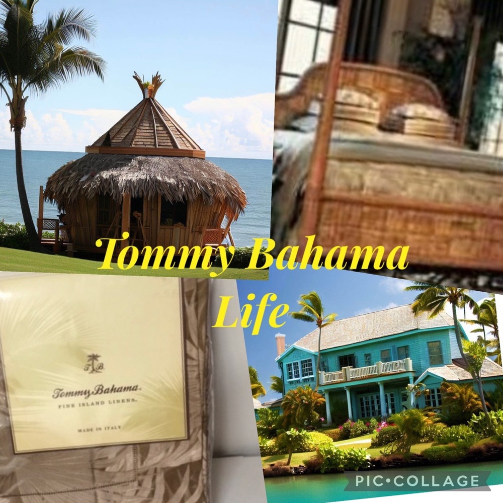 - Tommy Bahama 600 Threadcount King Sham